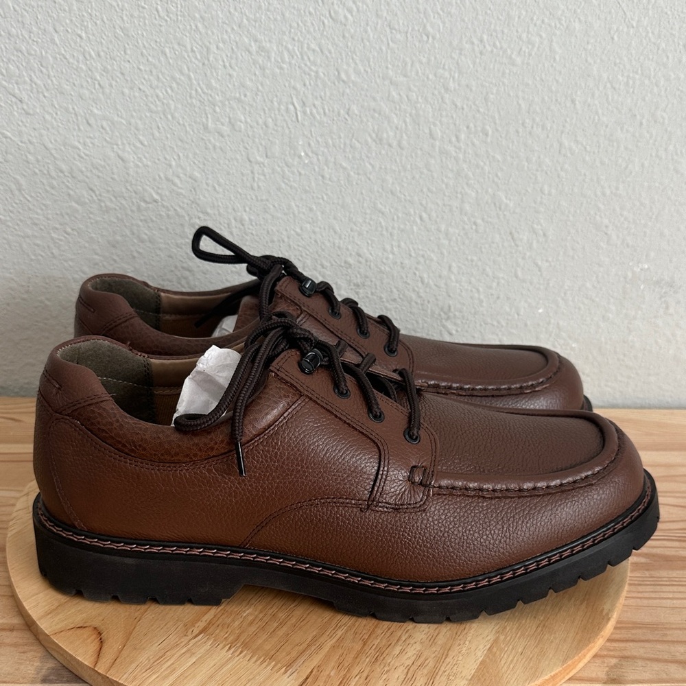 Dockers Glacier Mens Casual Leather Shoes